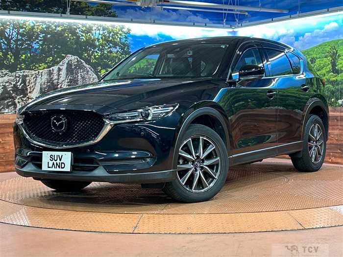2019 Mazda CX-5