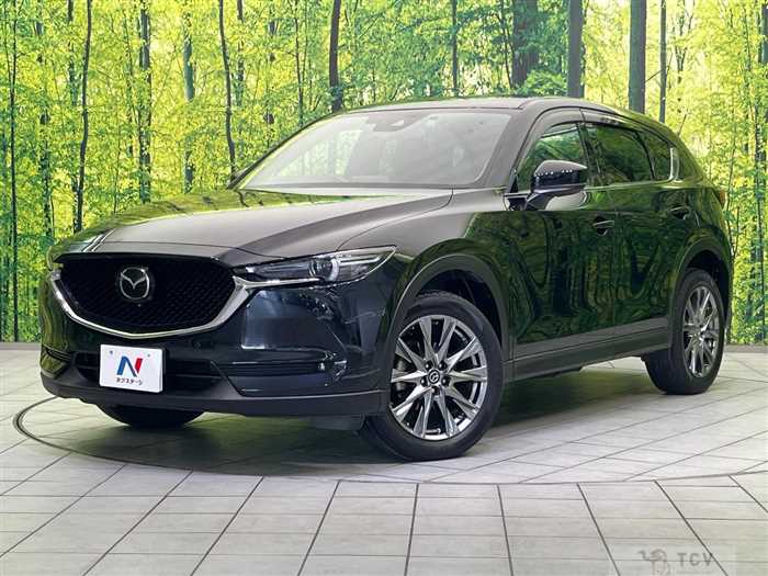 2019 Mazda CX-5