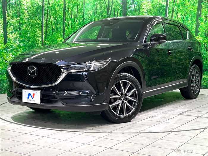 2020 Mazda CX-5