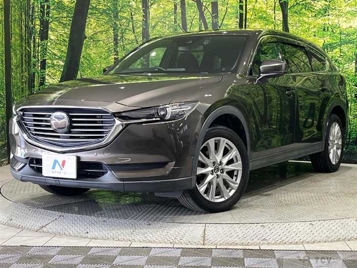 2018 Mazda CX-8