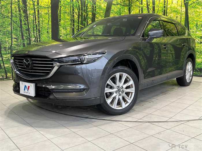2018 Mazda CX-8