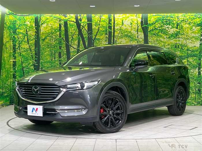 2021 Mazda CX-8