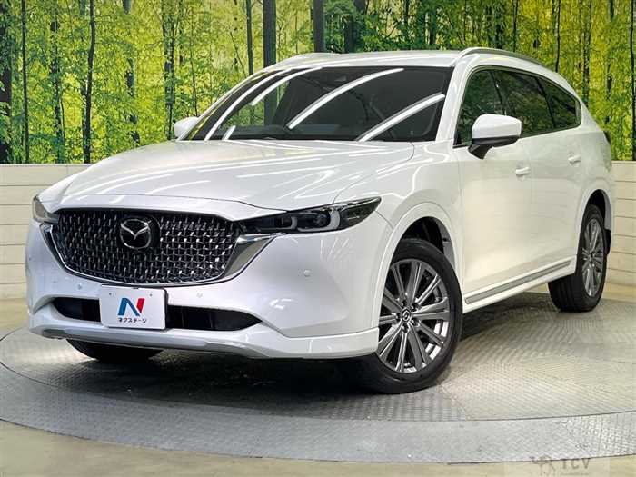 2023 Mazda CX-8