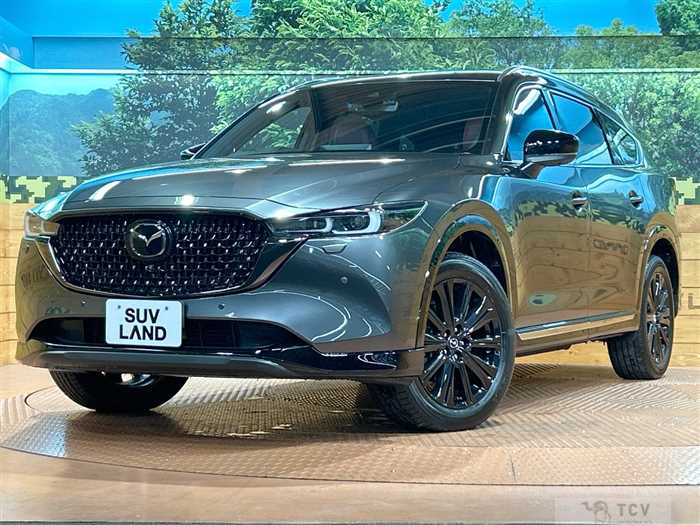 2023 Mazda CX-8