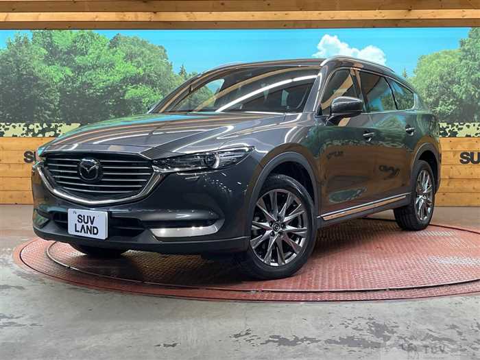 2020 Mazda CX-8
