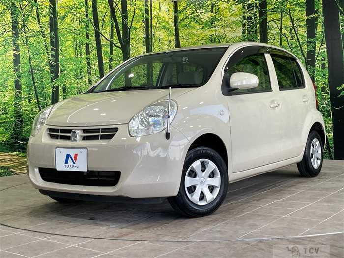 2012 Toyota Passo