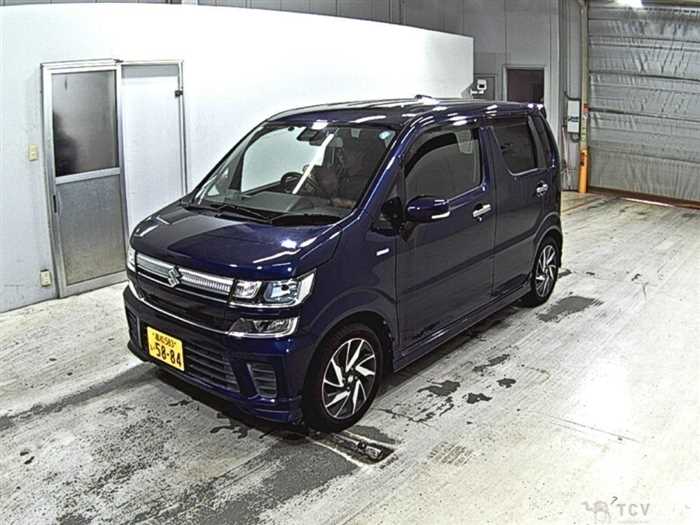 2018 Suzuki Wagon R