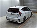 2015 Toyota PRIUS α