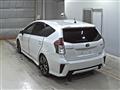 2015 Toyota PRIUS α