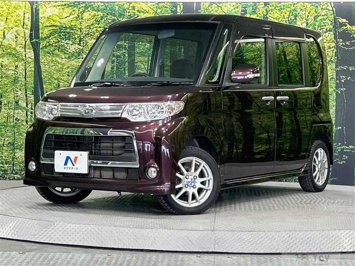 2011 Daihatsu Tanto