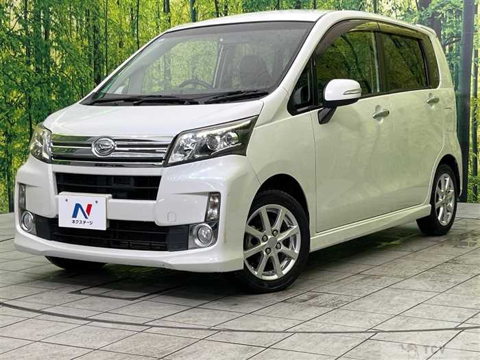 2013 Daihatsu Move