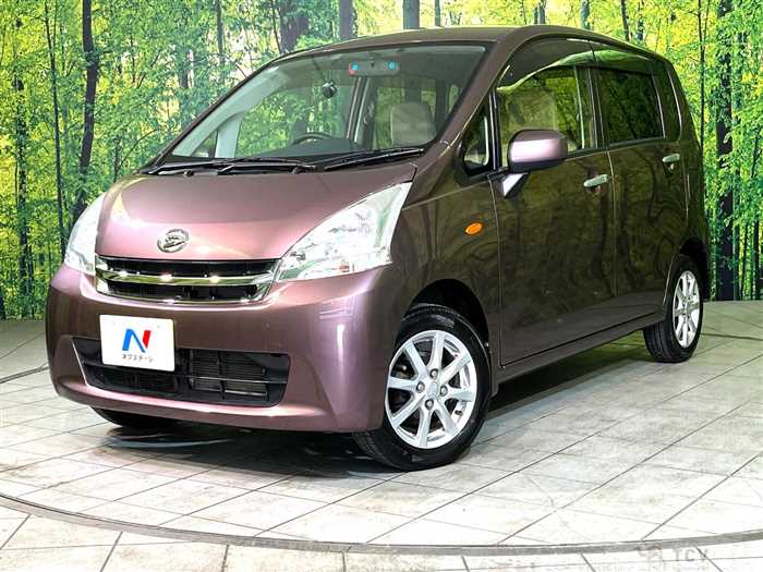 2012 Daihatsu Move