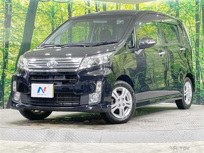 2013 Daihatsu Move