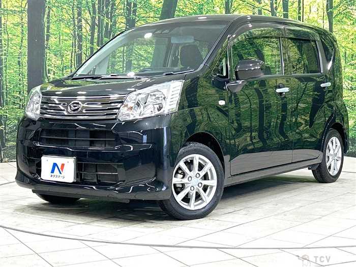 2021 Daihatsu Move