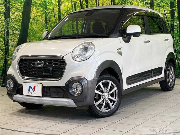2015 Daihatsu Cast