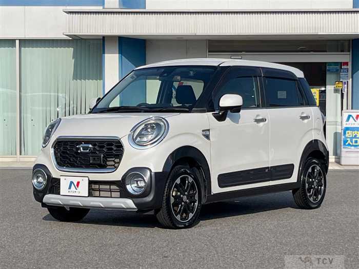 2016 Daihatsu Cast