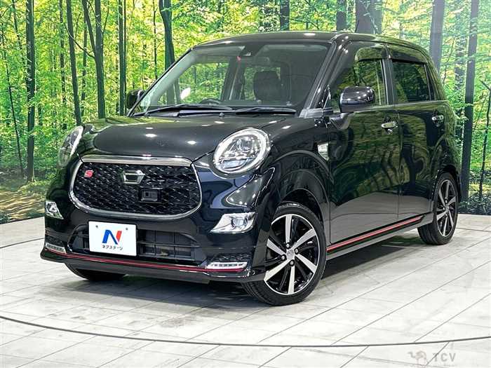 2016 Daihatsu Cast