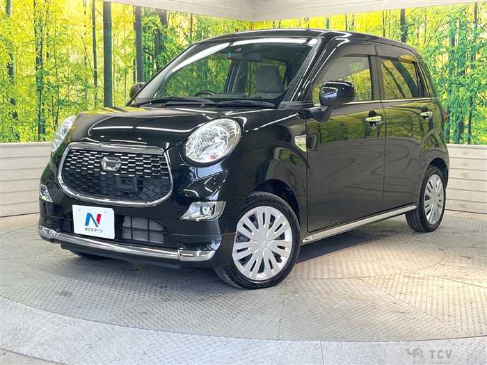 2017 Daihatsu Cast