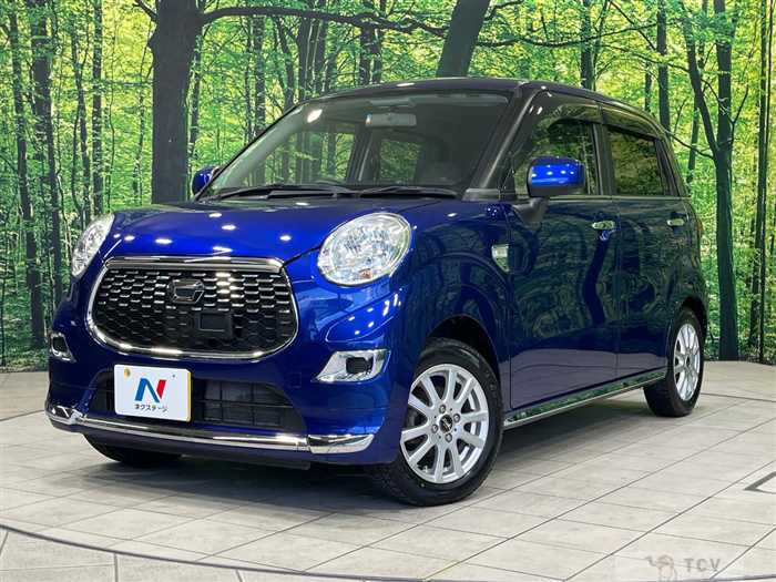 2017 Daihatsu Cast