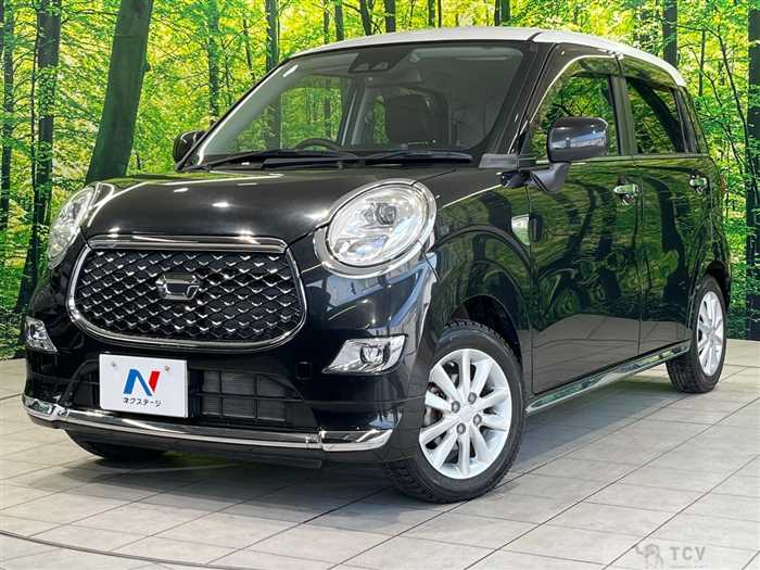 2018 Daihatsu Cast