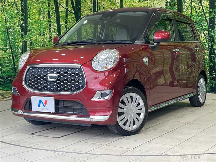2019 Daihatsu Cast