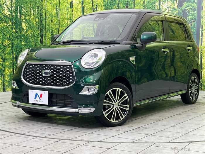 2019 Daihatsu Cast