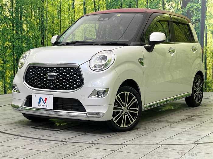 2019 Daihatsu Cast
