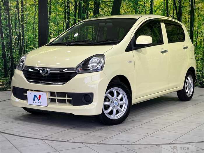 2016 Daihatsu Mira Es