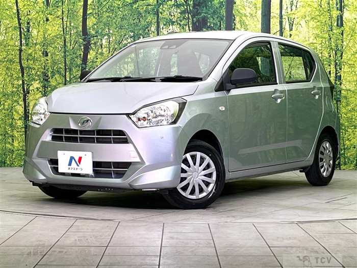 2021 Daihatsu Mira Es