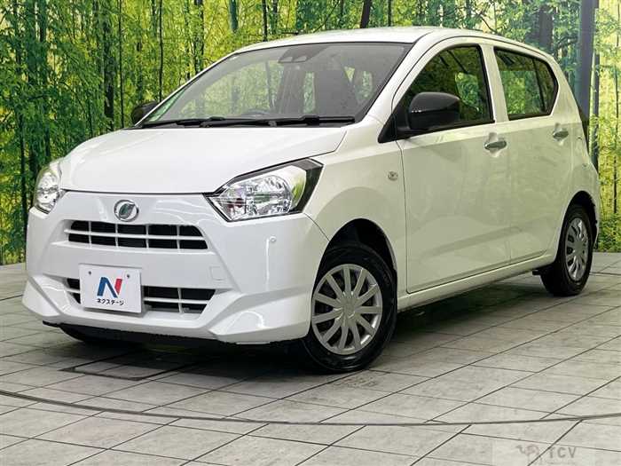 2021 Daihatsu Mira Es