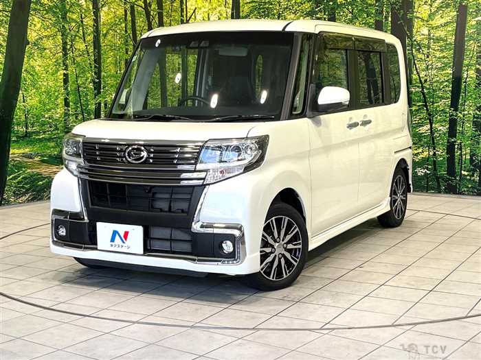 2018 Daihatsu Tanto