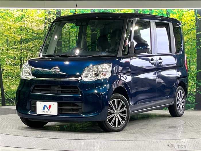 2019 Daihatsu Tanto