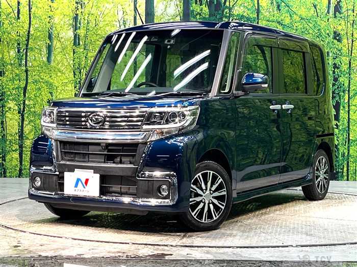 2019 Daihatsu Tanto