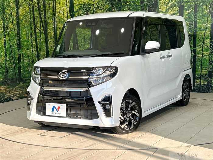 2019 Daihatsu Tanto