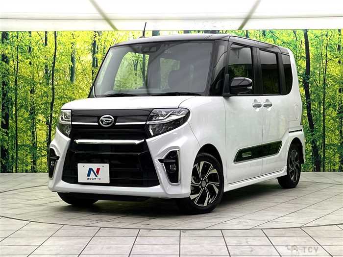 2019 Daihatsu Tanto