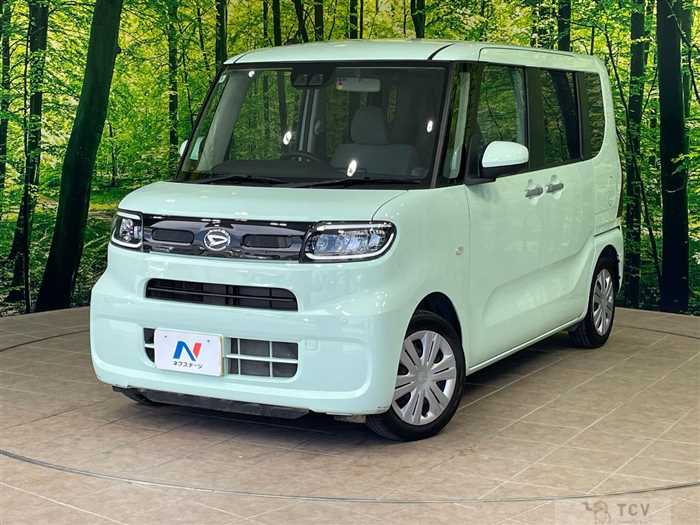 2022 Daihatsu Tanto