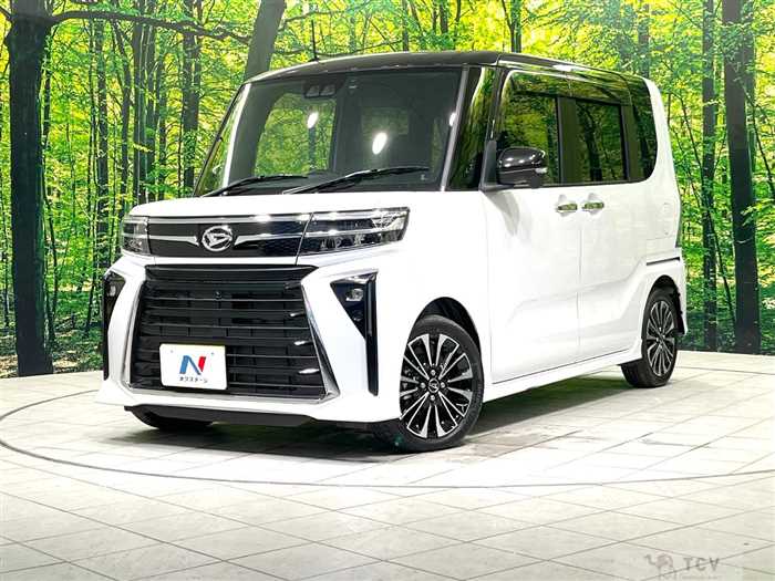 2023 Daihatsu Tanto