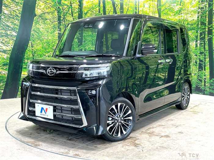 2023 Daihatsu Tanto
