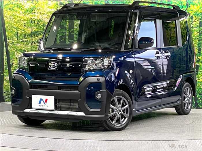 2024 Daihatsu Tanto