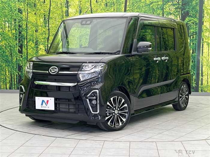 2020 Daihatsu Tanto
