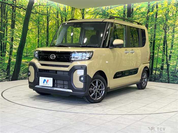 2022 Daihatsu Tanto