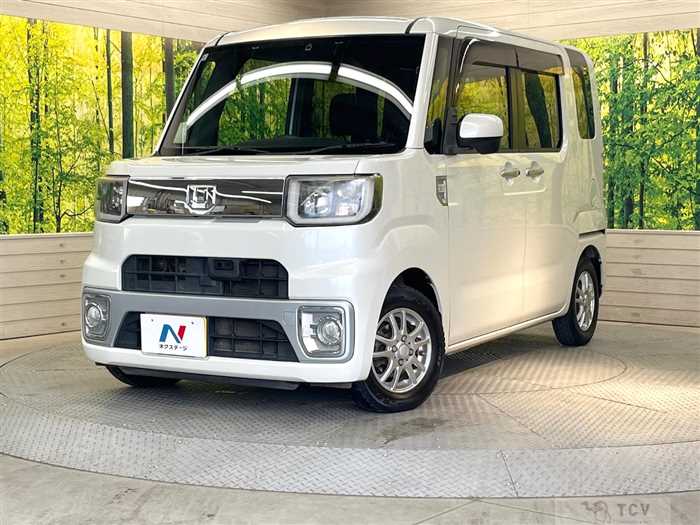 2015 Daihatsu WAKE