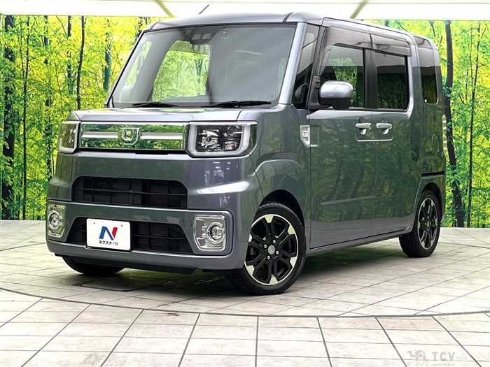 2018 Daihatsu WAKE