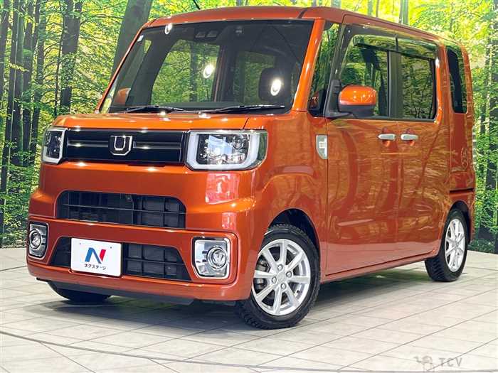 2021 Daihatsu WAKE