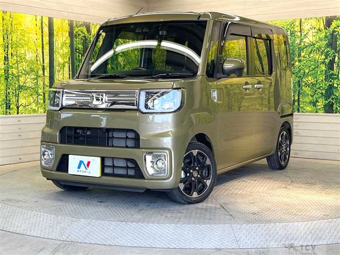 2021 Daihatsu WAKE