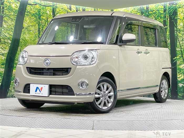 2021 Daihatsu Move Canbus