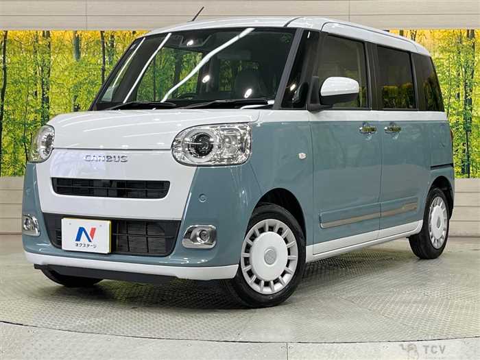 2025 Daihatsu Move Canbus