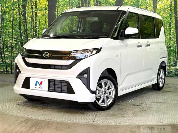2025 Daihatsu Move