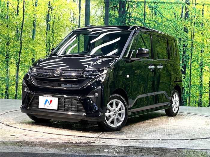 2025 Daihatsu Move