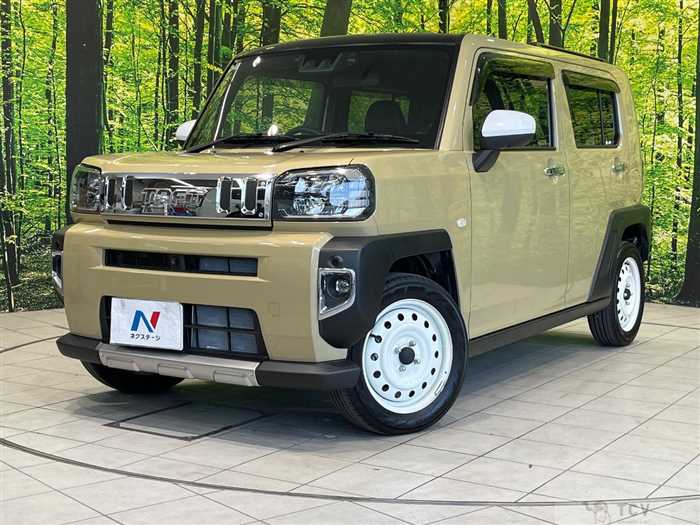 2020 Daihatsu Taft